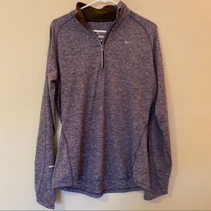 Nike Element Half-Zip Running Top
